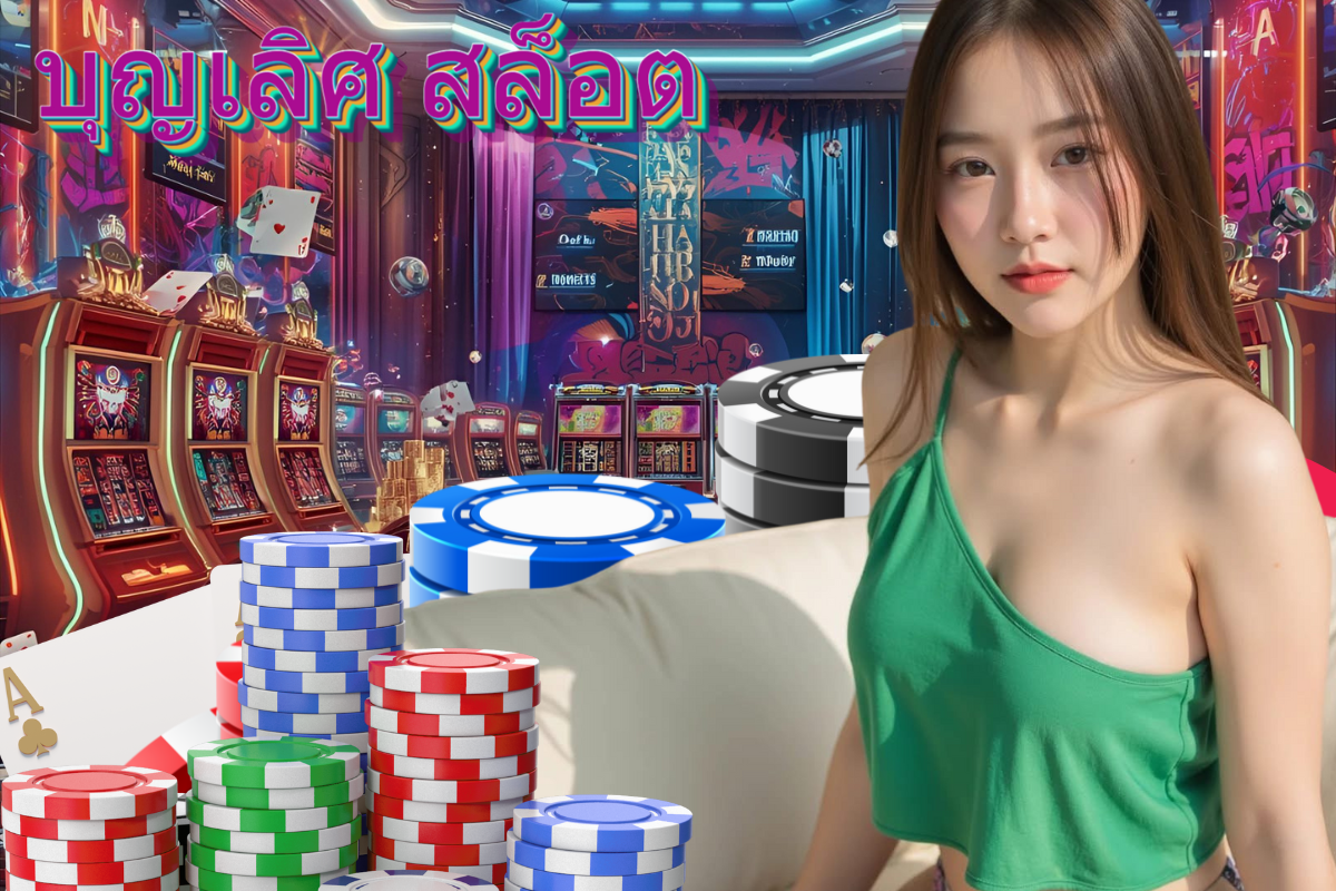 บุญเลิศ สล็อต เครดิตฟรี