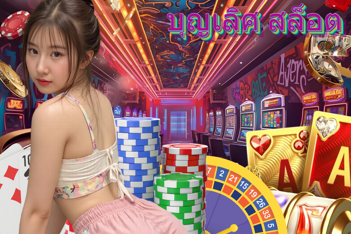 บุญเลิศ สล็อต เว็บตรง