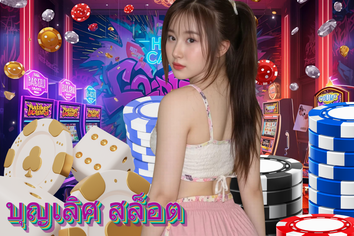 บุญเลิศ สล็อต